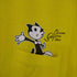 ドゥームセイヤーズ Doom Sayers FELIX CENSORED POCKET T-SHIRT メンズ import:L