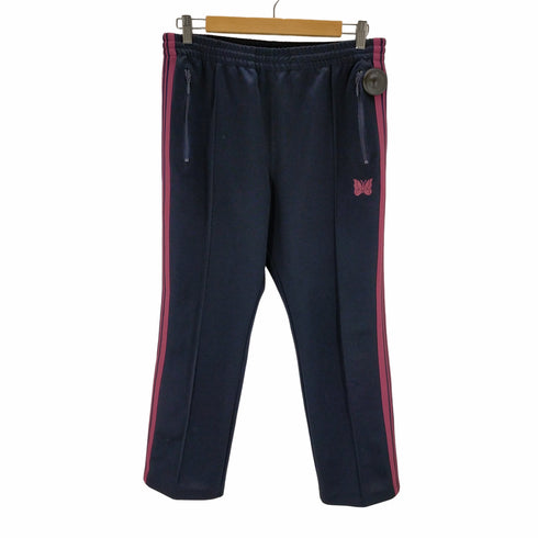 ニードルズ Needles Narrow Track Pant-Poly Smooth メンズ JPN:M