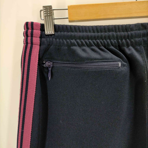 ニードルズ Needles Narrow Track Pant-Poly Smooth メンズ JPN:M