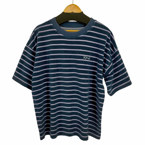 ポーラ POLAR Striped Terry Surf T-Shirt メンズ import:L