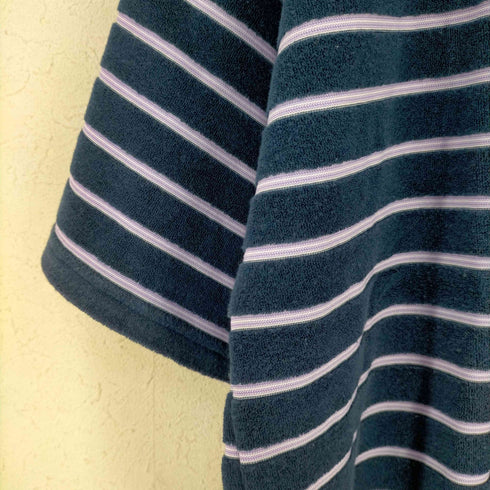 ポーラ POLAR Striped Terry Surf T-Shirt メンズ import:L