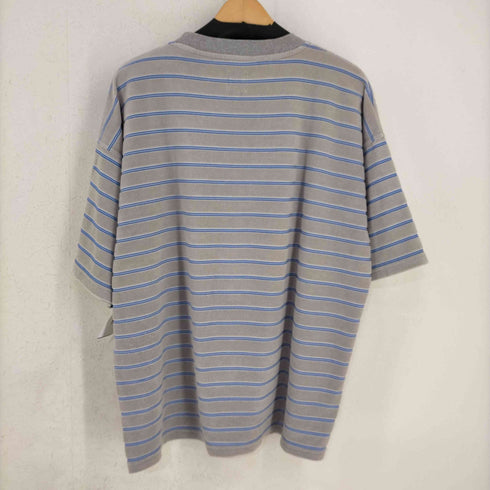 ポーラ POLAR Striped Terry Surf T-Shirt メンズ import:L
