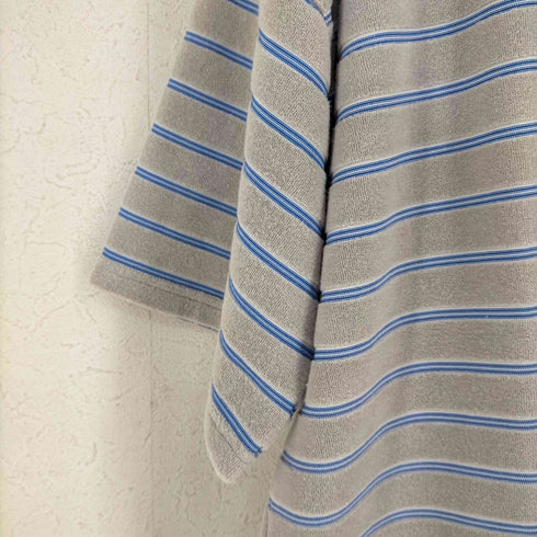 ポーラ POLAR Striped Terry Surf T-Shirt メンズ import:L