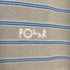 ポーラ POLAR Striped Terry Surf T-Shirt メンズ import:L