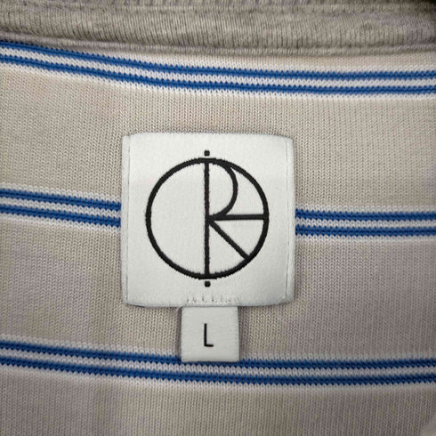 ポーラ POLAR Striped Terry Surf T-Shirt メンズ import:L