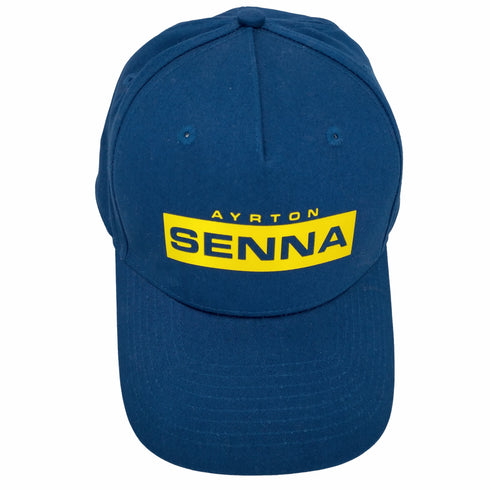 Blue Senna Baseball Cap メンズ
