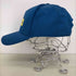 Blue Senna Baseball Cap メンズ