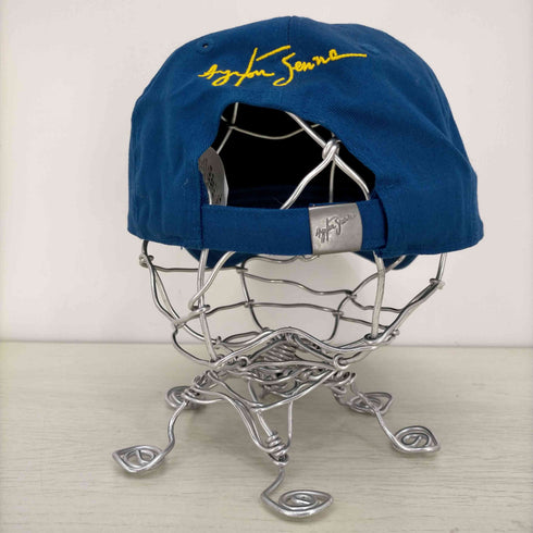 Blue Senna Baseball Cap メンズ