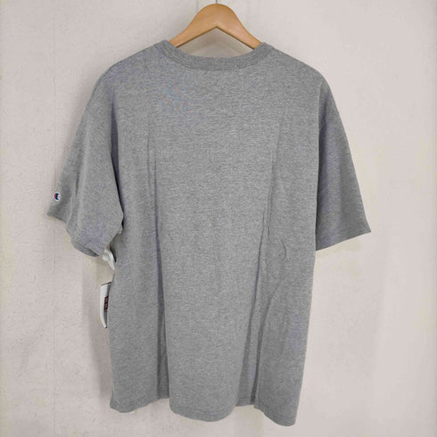 フランク FRANK アーチロゴプリント クルーネック Tシャツ メンズ import:M