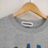 フランク FRANK アーチロゴプリント クルーネック Tシャツ メンズ import:M