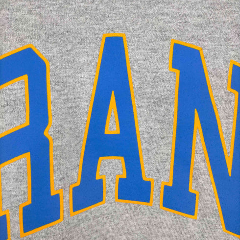 フランク FRANK アーチロゴプリント クルーネック Tシャツ メンズ import:M