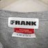 フランク FRANK アーチロゴプリント クルーネック Tシャツ メンズ import:M