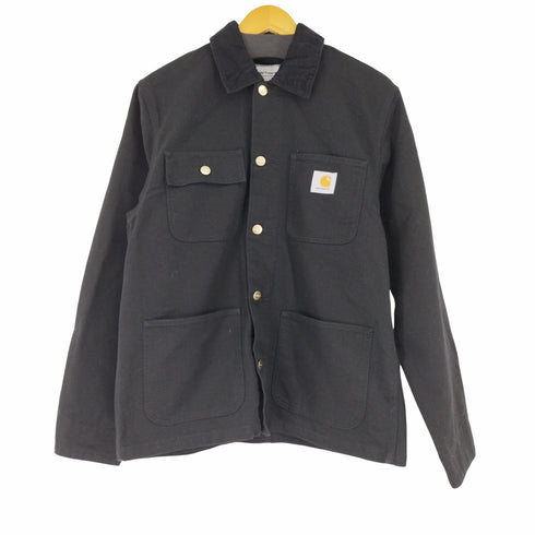 カーハートワークインプログレス Carhartt WIP MICHIGAN COAT ミシガンチョアコート ダック地 メンズ JPN:M
