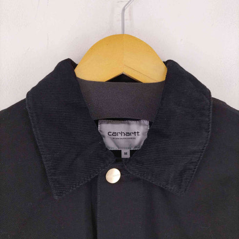 カーハートワークインプログレス Carhartt WIP MICHIGAN COAT ミシガンチョアコート ダック地 メンズ JPN:M