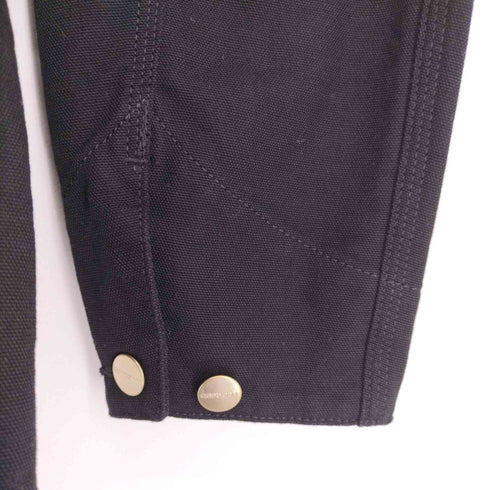 カーハートワークインプログレス Carhartt WIP MICHIGAN COAT ミシガンチョアコート ダック地 メンズ JPN:M