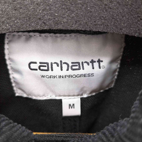 カーハートワークインプログレス Carhartt WIP MICHIGAN COAT ミシガンチョアコート ダック地 メンズ JPN:M