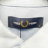 フレッドペリー FRED PERRY Oxford Shirt 鹿の子 刺繍 L/S ボタンダウン シャツ メンズ import:S