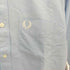 フレッドペリー FRED PERRY Oxford Shirt 鹿の子 刺繍 L/S ボタンダウン シャツ メンズ import:S