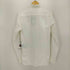 フレッドペリー FRED PERRY Oxford Shirt 鹿の子 刺繍 L/S ボタンダウン シャツ メンズ import:S