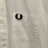 フレッドペリー FRED PERRY Oxford Shirt 鹿の子 刺繍 L/S ボタンダウン シャツ メンズ import:S