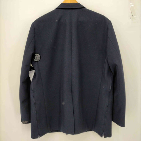 メゾンスペシャル MAISON SPECIAL 23AW Dress-Over Double Semi-Double Jacket メンズ JPN:2