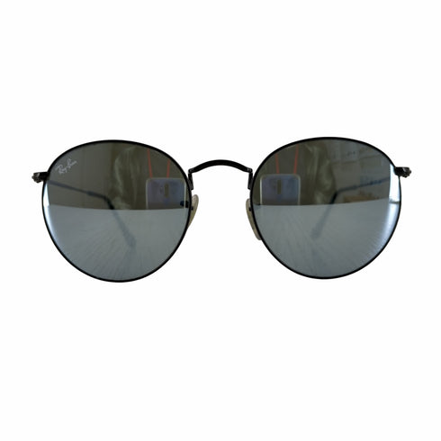 レイバン Ray-Ban ROUND METAL メンズ 53□21