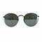 レイバン Ray-Ban ROUND METAL メンズ 53□21
