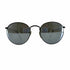 レイバン Ray-Ban ROUND METAL メンズ 53□21