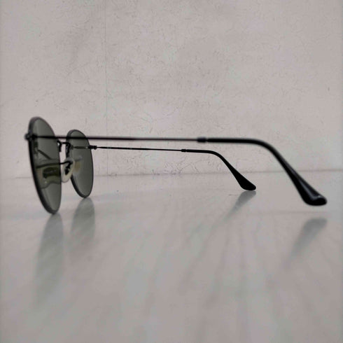 レイバン Ray-Ban ROUND METAL メンズ 53□21
