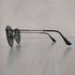 レイバン Ray-Ban ROUND METAL メンズ 53□21