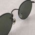 レイバン Ray-Ban ROUND METAL メンズ 53□21