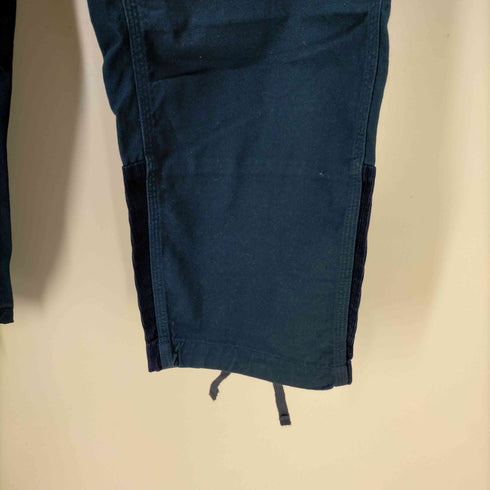 エンジニアードガーメンツ Engineered Garments クレイジーパターン コーデュロイ リップストップ 切替 ベイカー パンツ メンズ JPN:S