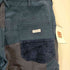 エンジニアードガーメンツ Engineered Garments クレイジーパターン コーデュロイ リップストップ 切替 ベイカー パンツ メンズ JPN:S