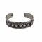 エディソンサンディスミス Edison Sandy Smith stampwork bangle メンズ