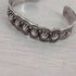 エディソンサンディスミス Edison Sandy Smith stampwork bangle メンズ