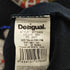 デシグアル Desigual TSALBA(MARINO)素材切替長袖カットソー レディース XS