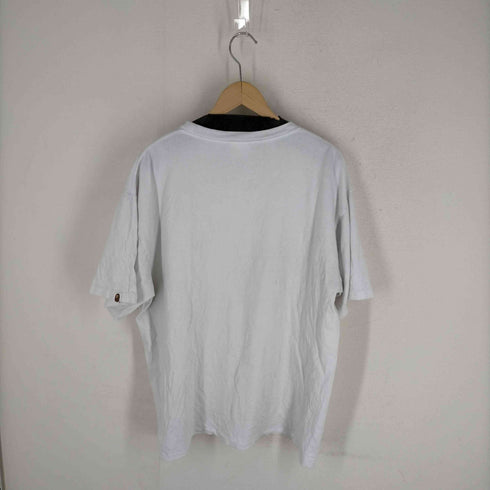 アベイシングエイプ A BATHING APE Polygon Ape Head T-Shirt メンズ JPN:XL