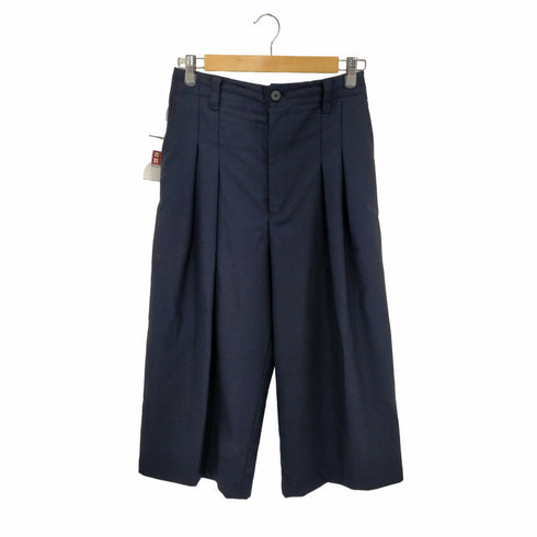 メゾンスペシャル MAISON SPECIAL 23SS CORDURA Wool Tow-Tuck Wide Pants メンズ JPN:1