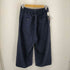 メゾンスペシャル MAISON SPECIAL 23SS CORDURA Wool Tow-Tuck Wide Pants メンズ JPN:1