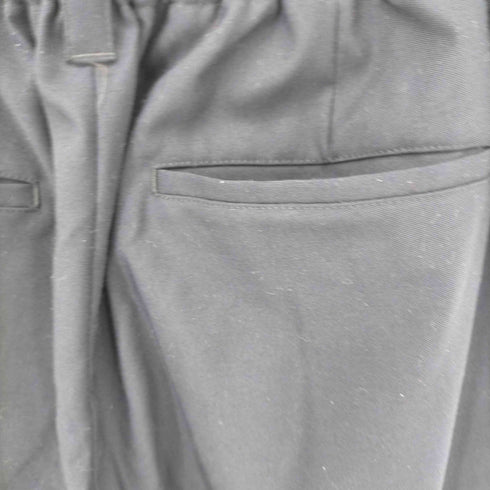 メゾンスペシャル MAISON SPECIAL 23SS CORDURA Wool Tow-Tuck Wide Pants メンズ JPN:1