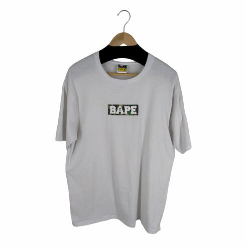 アベイシングエイプ A BATHING APE 23SS SUMMER PACK LOGO TEE メンズ JPN:XL
