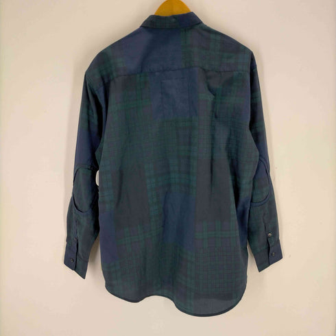 ビームス サーフアンドスケート エスエスゼット SSZ ELBOW SHIRT メンズ JPN:M