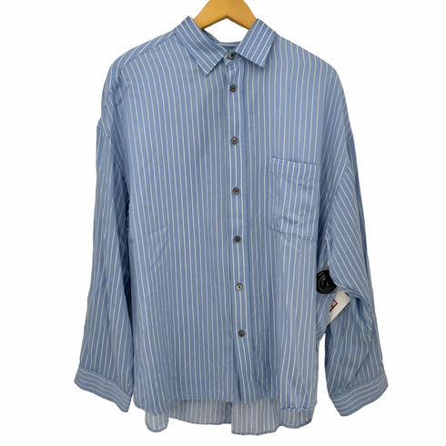 メゾンスペシャル MAISON SPECIAL 24SS LIMITED EDITION Prime-Over Shirt メンズ JPN:2