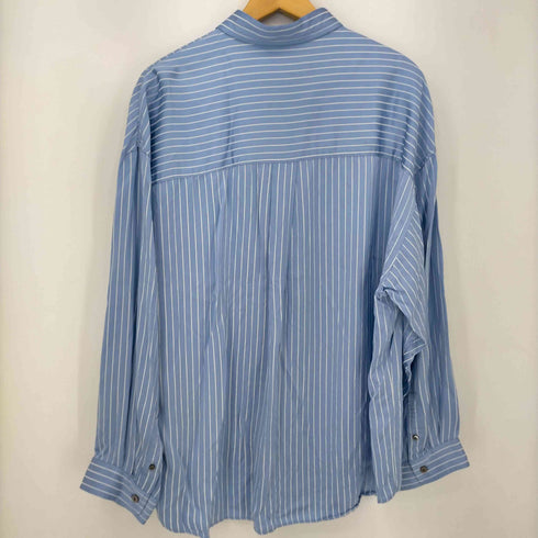 メゾンスペシャル MAISON SPECIAL 24SS LIMITED EDITION Prime-Over Shirt メンズ JPN:2
