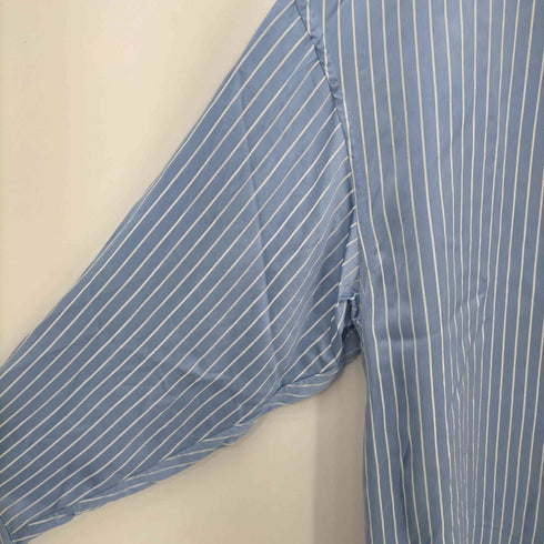 メゾンスペシャル MAISON SPECIAL 24SS LIMITED EDITION Prime-Over Shirt メンズ JPN:2
