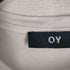 オーワイ OY ロゴプリントクルーネックTシャツ メンズ