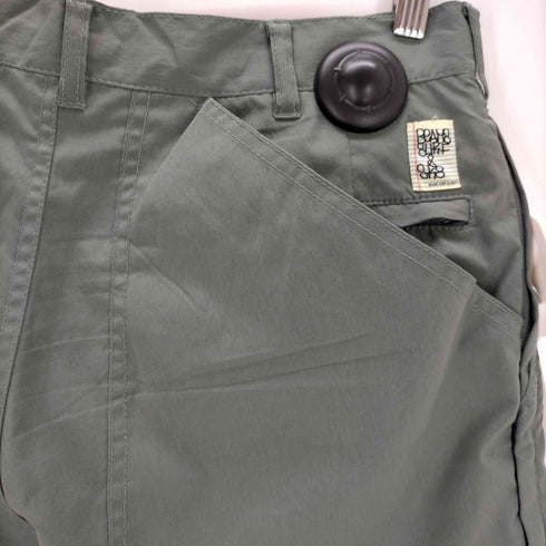 ビームス サーフアンドスケート エスエスゼット SSZ K/KROSS BAKER PANT ベイカーパンツ メンズ JPN:S