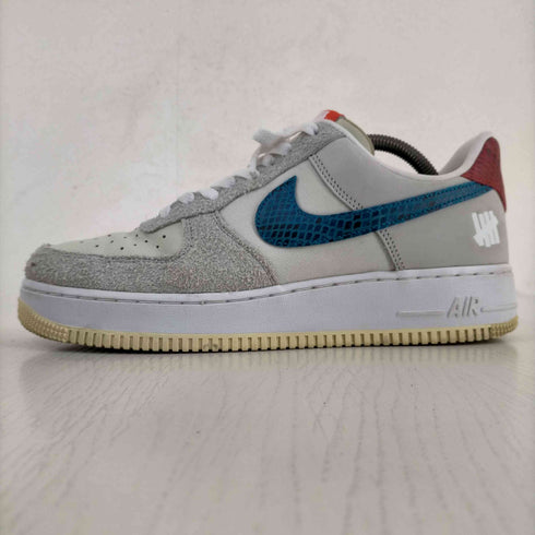 アンディフィーテッド UNDEFEATED AIR FORCE 1 LOW SP メンズ JPN:27