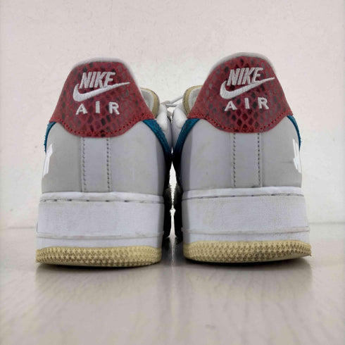 アンディフィーテッド UNDEFEATED AIR FORCE 1 LOW SP メンズ JPN:27