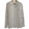 トミーバハマ Tommy Bahama シルク100% L/S ステッチ オープンカラーシャツ メンズ JPN:XL